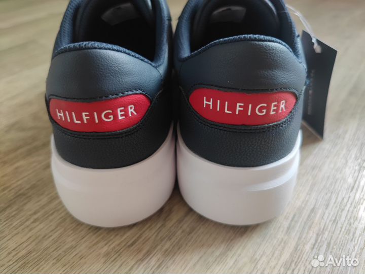 Кеды Tommy Hilfiger