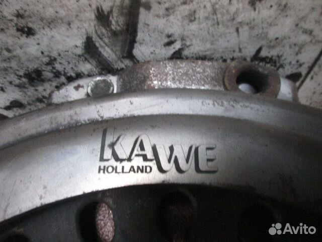 Корзина сцепления Iveco Stralis