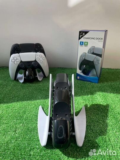 Зарядка для геймпада ps5