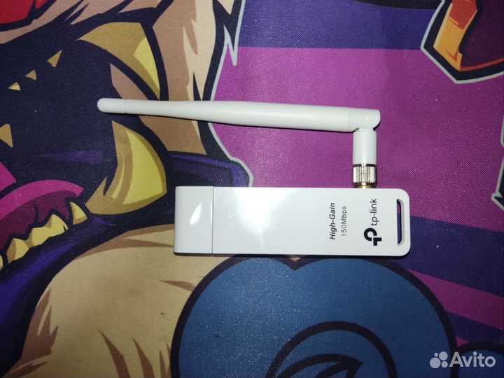 Wi-Fi-адаптер TP-Link TL-WN722N