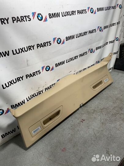 Обшивка двери багажника Bmw X5 E70 4.8 N62B48