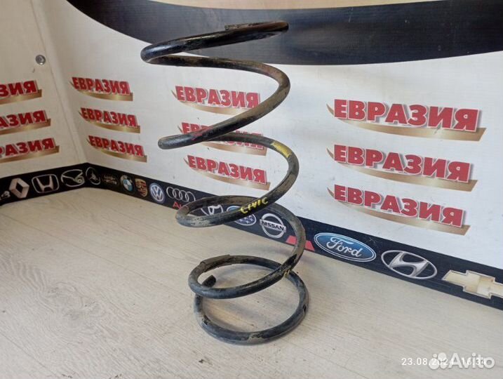 Пружина подвески передняя Honda Civic Ferio ES1