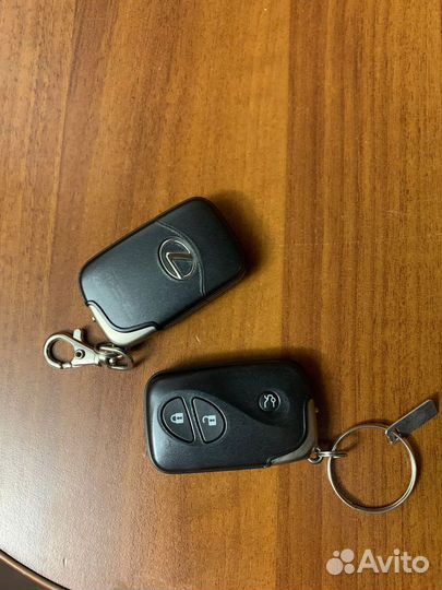 Ключ Lexus LS 460,новый,не использовался