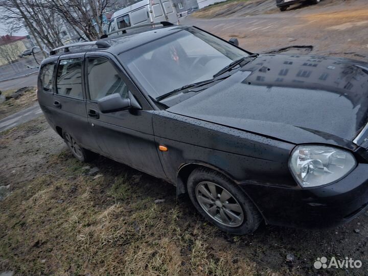 LADA Priora 1.6 МТ, 2011, 219 000 км