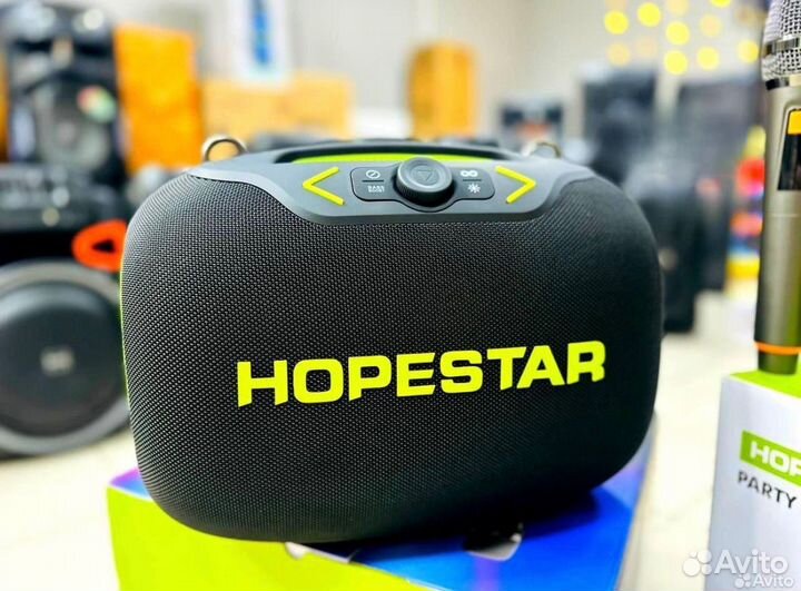 Убийца JBL колонка Hopestar PartyBox 120Вт