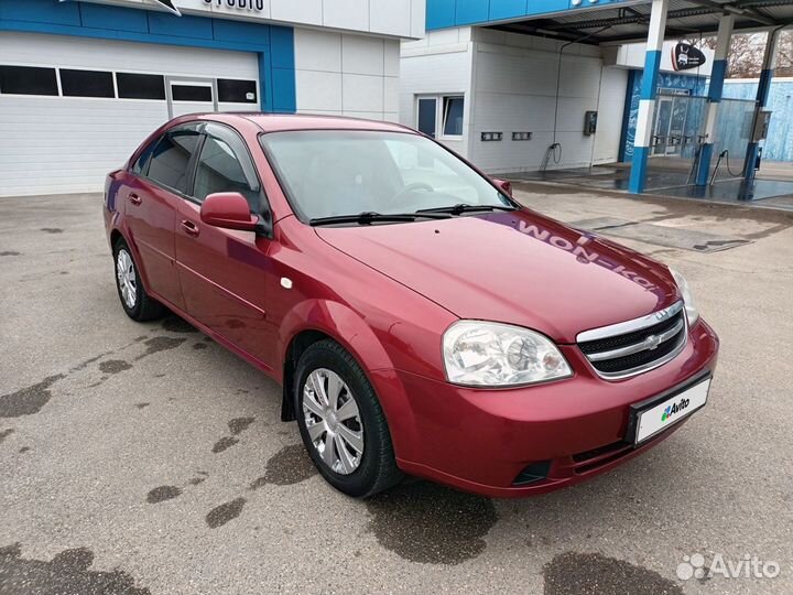 Chevrolet Lacetti 1.4 МТ, 2011, 153 510 км