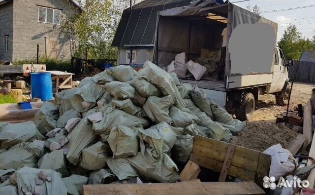 Вывоз мусора