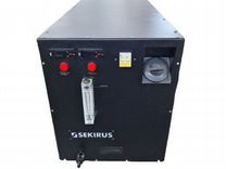 Чиллер sekirus cflb-2000 с водяным охлаждением