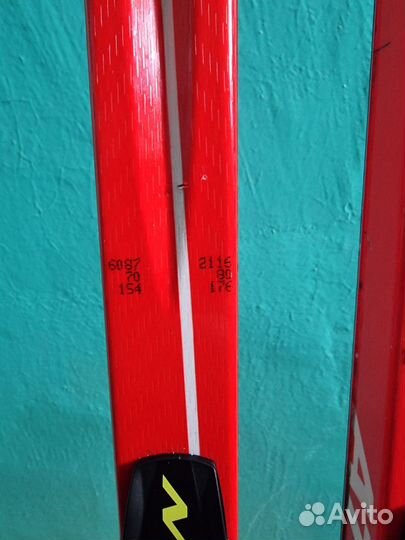 Беговые лыжи atomic World Cup Classic 201