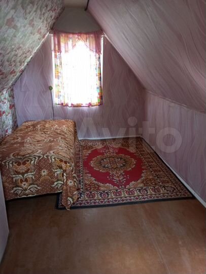 Дача 50 м² на участке 5,5 сот.