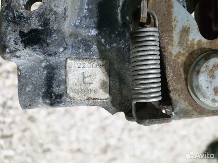 Замок капота Mazda 3 BL