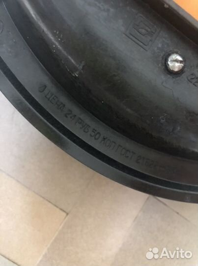 Вафельница СССР электрическая