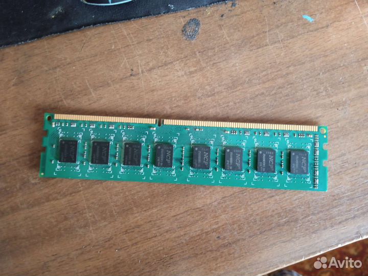 Оперативная память ddr3 4 gb