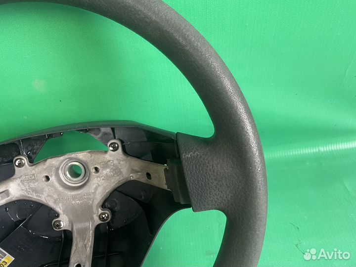 Руль на hyundai getz