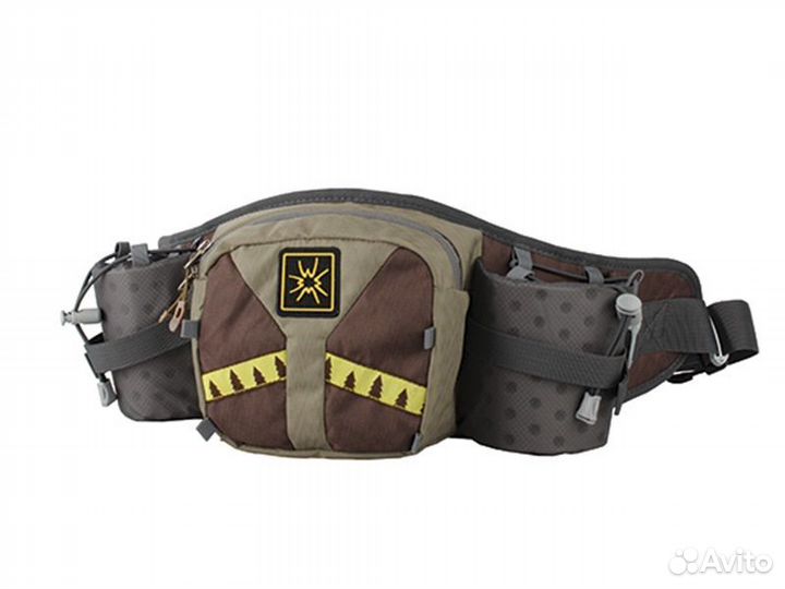 Спортивная поясная сумка samstrong B0196. 3 л (Кор