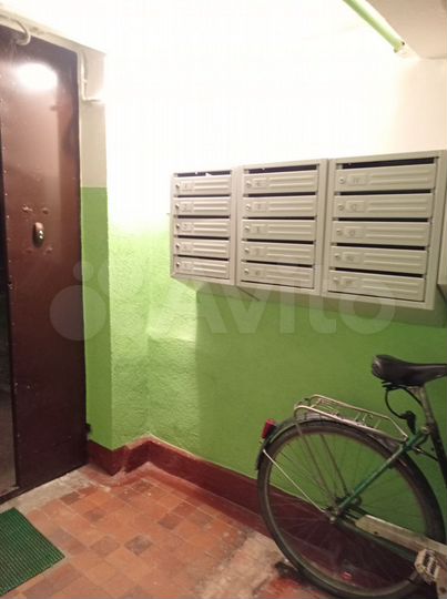 2-к. квартира, 41,8 м², 4/5 эт.