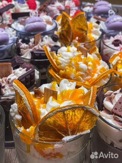 Обучение свечеварению