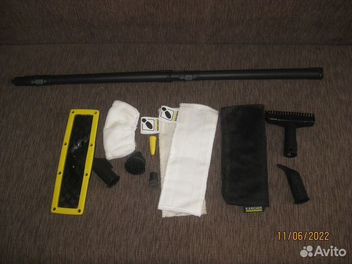 Пароочиститель karcher sc 2