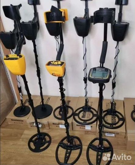 Металлоискатель