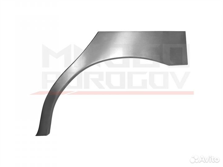 Ремонтная арка Zaz Chance и другие