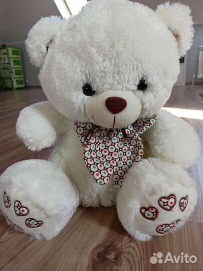 Мягкая игрушка Медведь