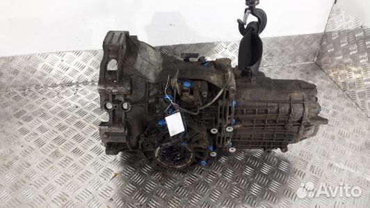 Кпп 5ст. volkswagen passat B5 (HSE05DP01)