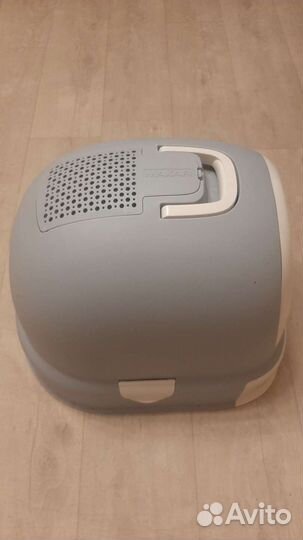 Лоток,Туалет-бокс для кошек Makar 