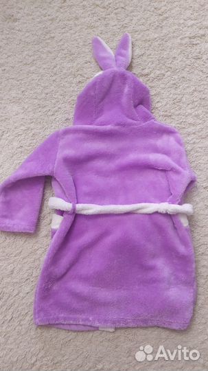 Халат детский