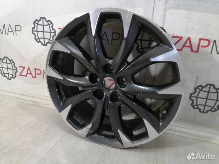 Диск литой R19 Mazda