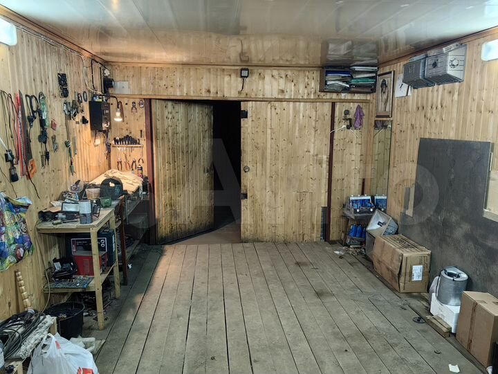 Гараж, 20 м²