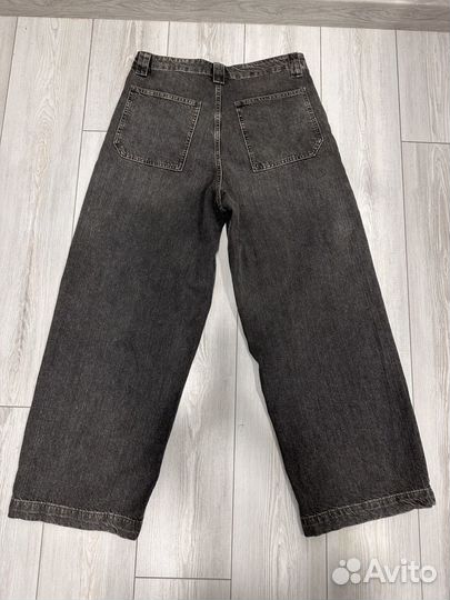 Джинсы zara мужские