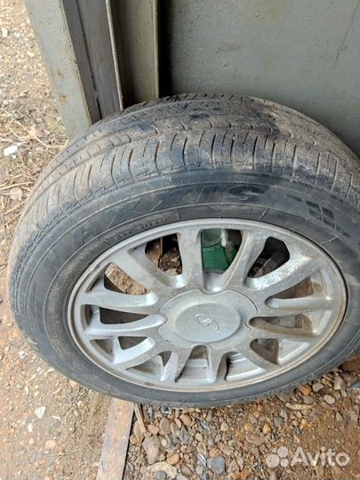 Колеса r15 на ваз granta