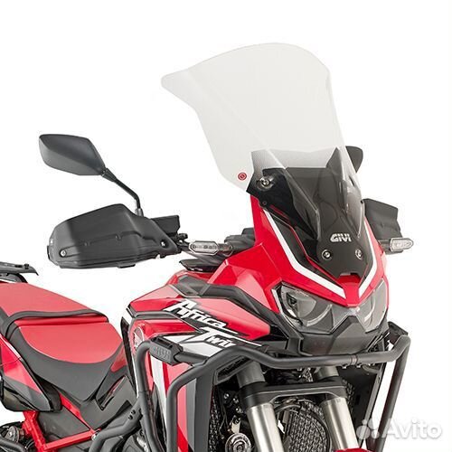 Стекло ветровое Givi D1179ST Honda CRF1100L