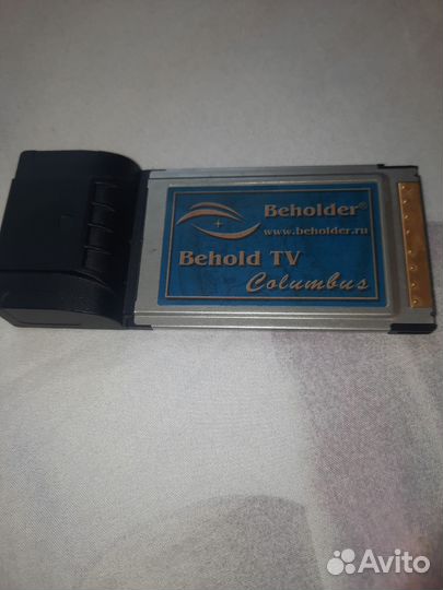 Тв тюнер Beholder Behold TV Columbus