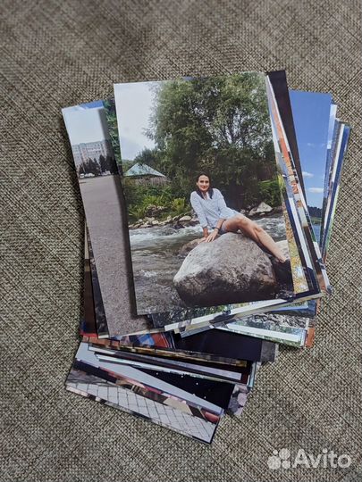 Печать фотографий 10х15