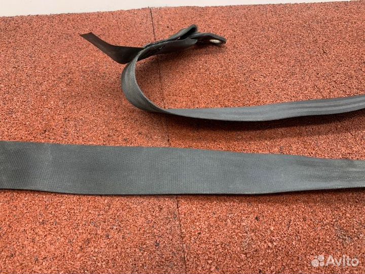 Ремень безопасности передний левый Renault Logan 2