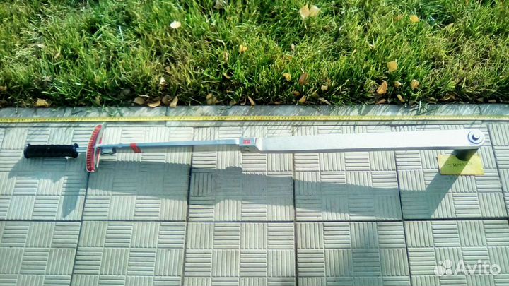 Ключ динамометрический профессиональный 200-8500