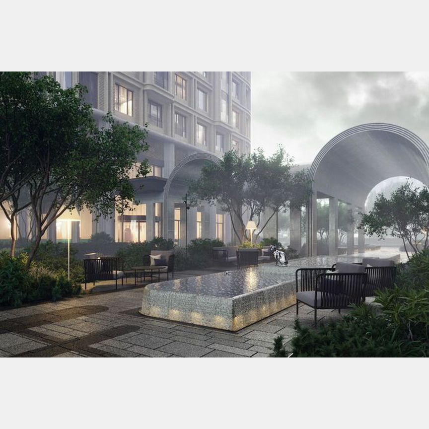 4-к. квартира, 147,9 м², 3/20 эт.