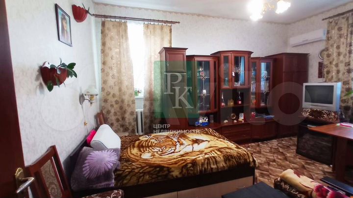 2-к. квартира, 45,1 м², 2/2 эт.