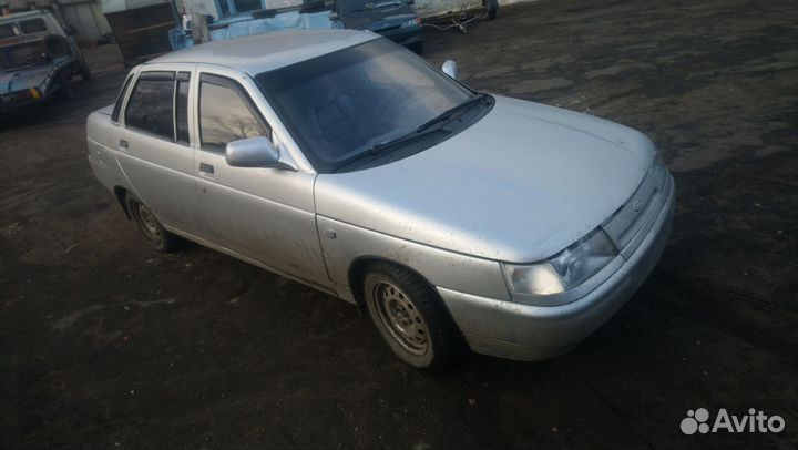 ВАЗ 2110 1.5 МТ, 2003, 100 000 км