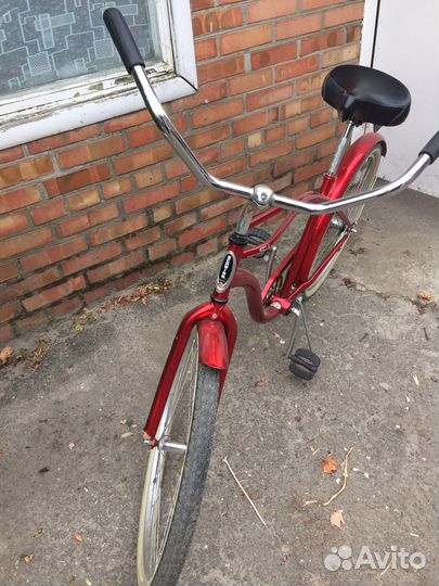 Велосипед круизер schwinn