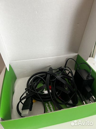 Тв приставка мегафон