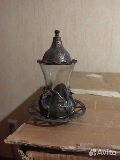 Декоративная посуда