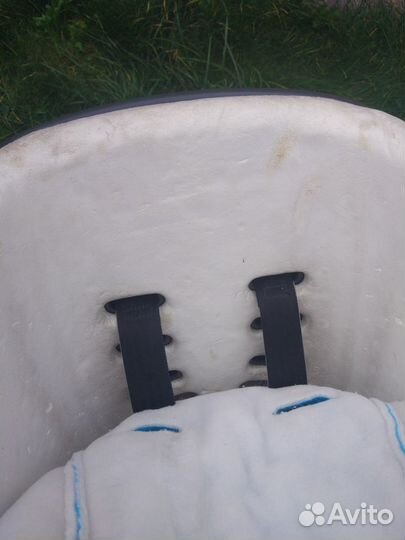 Детское автокресло Britax Romer