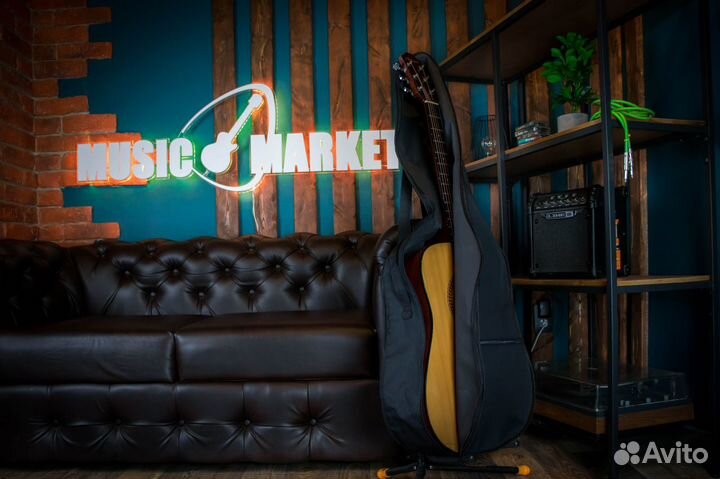 Чехол для акустической гитары