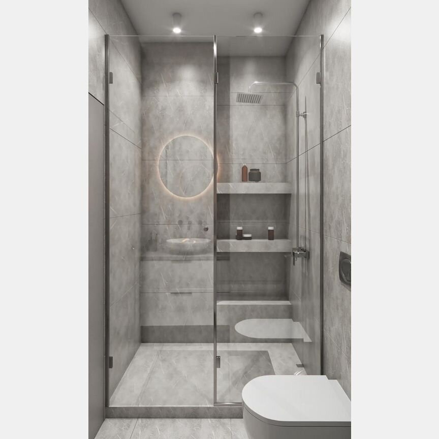 1-к. апартаменты, 26,7 м², 11/13 эт.