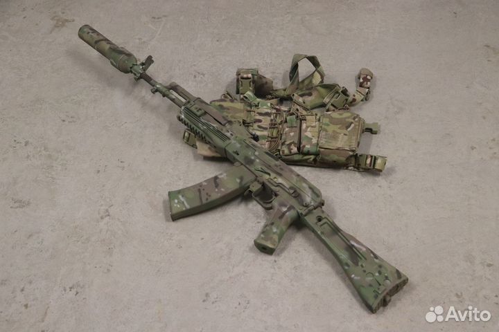 Комплект краски мультикам