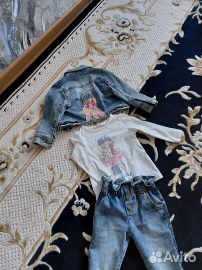 Детские вещи