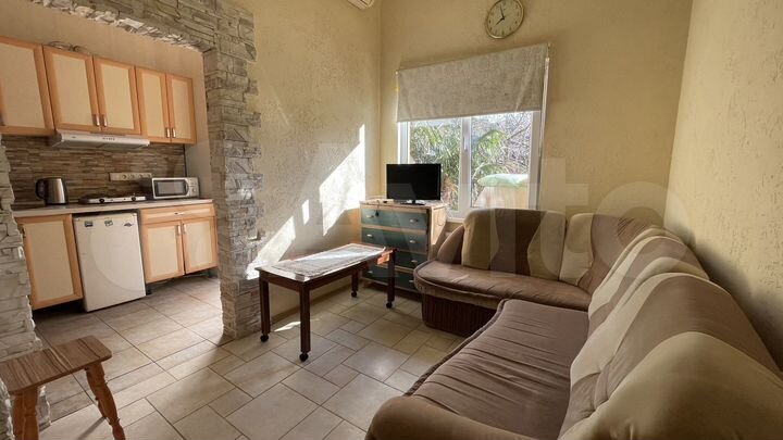 1-к. квартира, 20 м², 1/2 эт.