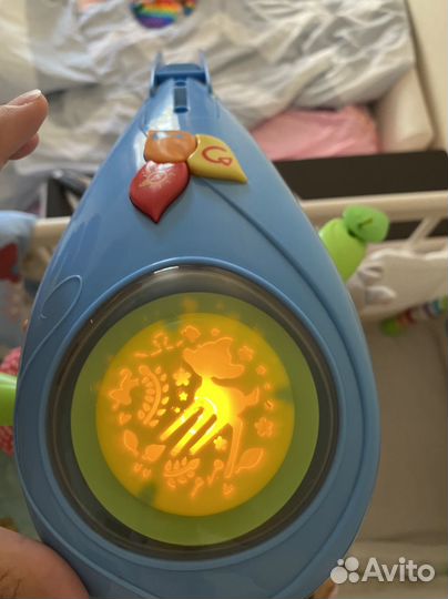 Мобиль дисней